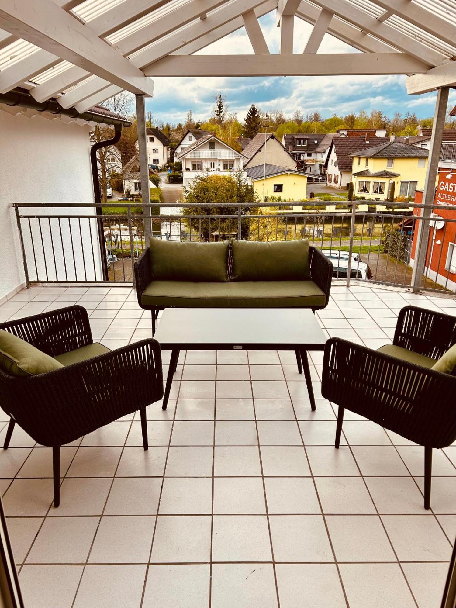 City Apartments ルスト エクステリア 写真