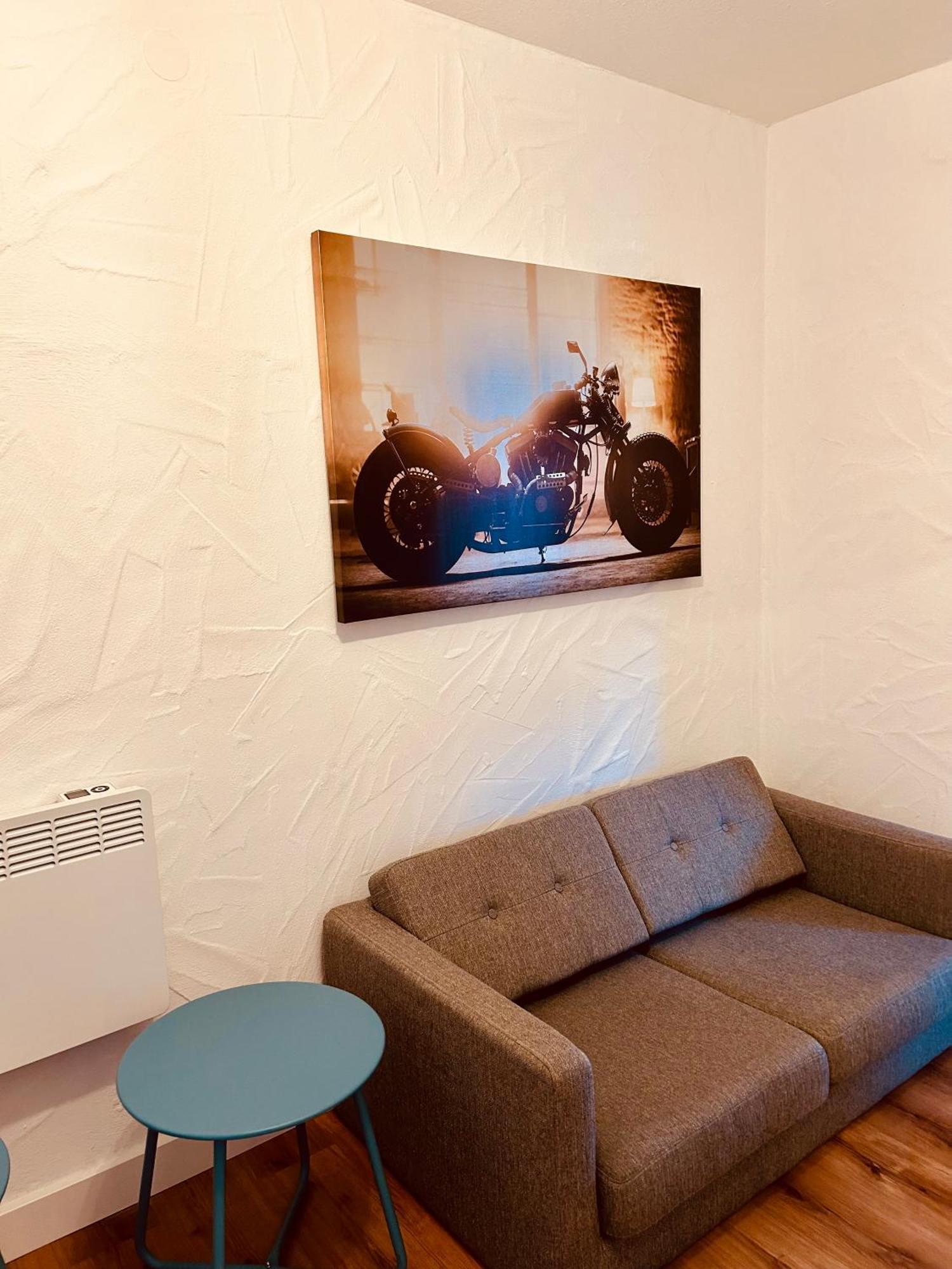 City Apartments ルスト エクステリア 写真